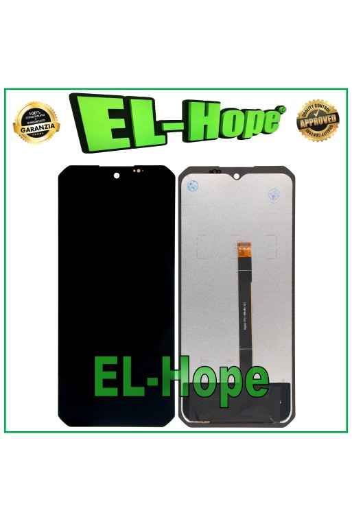 LCD DISPLAY FOR OUKITEL WP22 /WP22 PRO TOUCH SCREEN GLASS SCREEN ASSEMBLED
