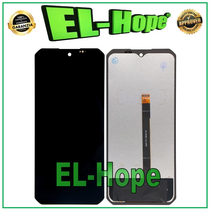 LCD DISPLAY FOR OUKITEL WP22 /WP22 PRO TOUCH SCREEN GLASS SCREEN ASSEMBLED