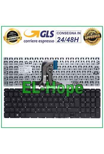 ITALIAN KEYBOARD FOR HP NOTEBOOK 15-AC 15-AC089NL 15-AC106NL ENERGYSTAR