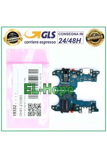 ORIGINAL DOCK CHARGING CONNECTOR 100% SERVICE SAMSUNG GALAXY A03 SM-A035F A035