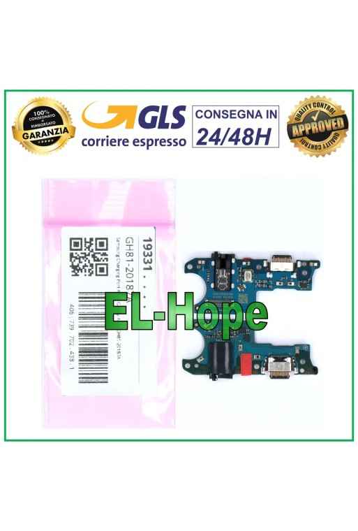 ORIGINAL DOCK CHARGING CONNECTOR 100% SERVICE SAMSUNG GALAXY A02S SM-A025G