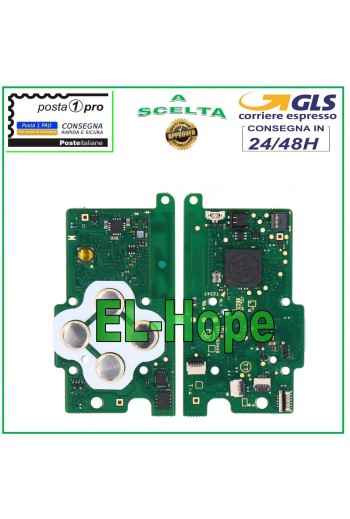 LOGIC MOTHERBOARD FOR LEFT JOYCON NINTENDO SWITCH PCB MAIN SX LEFT