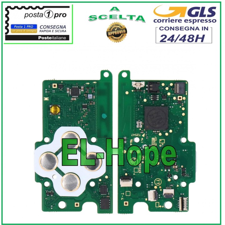 LOGIC MOTHERBOARD FOR LEFT JOYCON NINTENDO SWITCH PCB MAIN SX LEFT