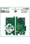 LOGIC MOTHERBOARD FOR LEFT JOYCON NINTENDO SWITCH PCB MAIN SX LEFT