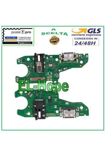 CHARGING CONNECTOR FOR HONOR X7 CMA-LX1 MICROPHONE PCB DOCK CHARGING TYPE C 