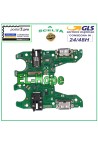 CHARGING CONNECTOR FOR HONOR X7 CMA-LX1 MICROPHONE PCB DOCK CHARGING TYPE C