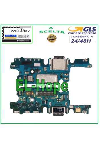 CHARGING CONNECTOR SAMSUNG GALAXY Z FOLD 2 SM-F916 MICROPHONE CHARGING DOCK TYPE C