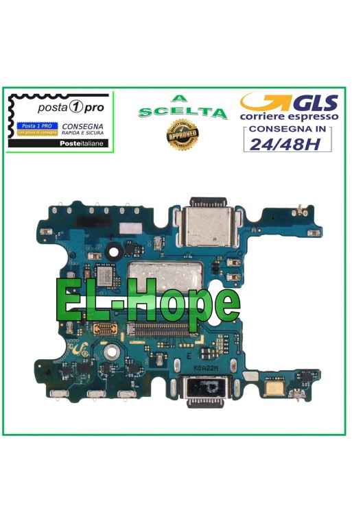 CHARGING CONNECTOR SAMSUNG GALAXY Z FOLD 2 SM-F916 MICROPHONE CHARGING DOCK TYPE C