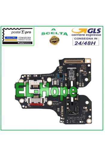CHARGING CONNECTOR MOTOROLA MOTO G62 5G XT2223 XT-2223 MICROPHONE CHARGING DOCK