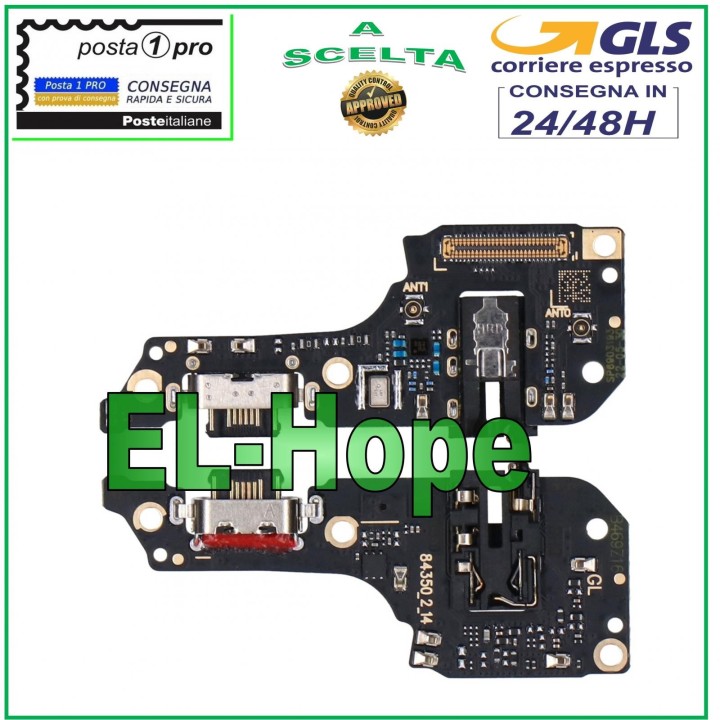 CHARGING CONNECTOR MOTOROLA MOTO G62 5G XT2223 XT-2223 MICROPHONE CHARGING DOCK
