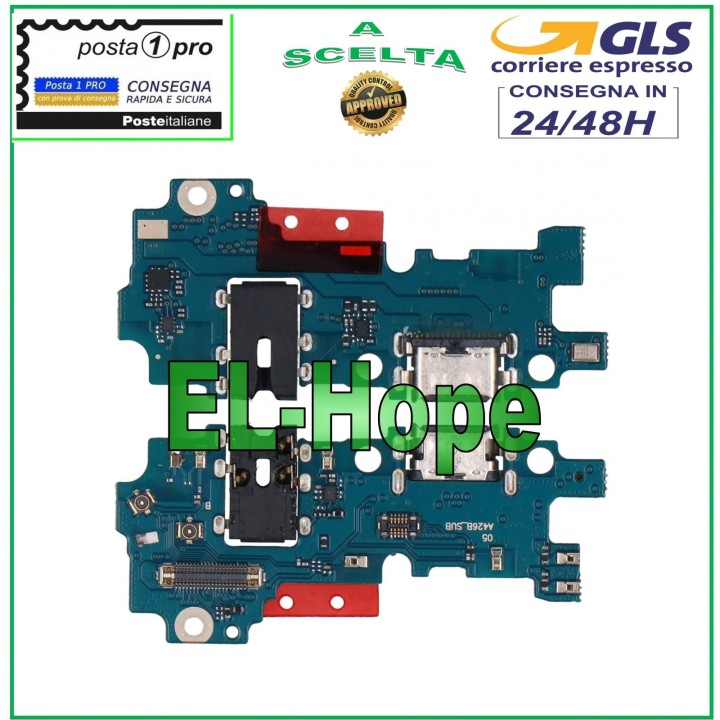 CHARGING CONNECTOR SAMSUNG GALAXY A42 5G 2020 SM-A426 CHARGING DOCK TYPE C