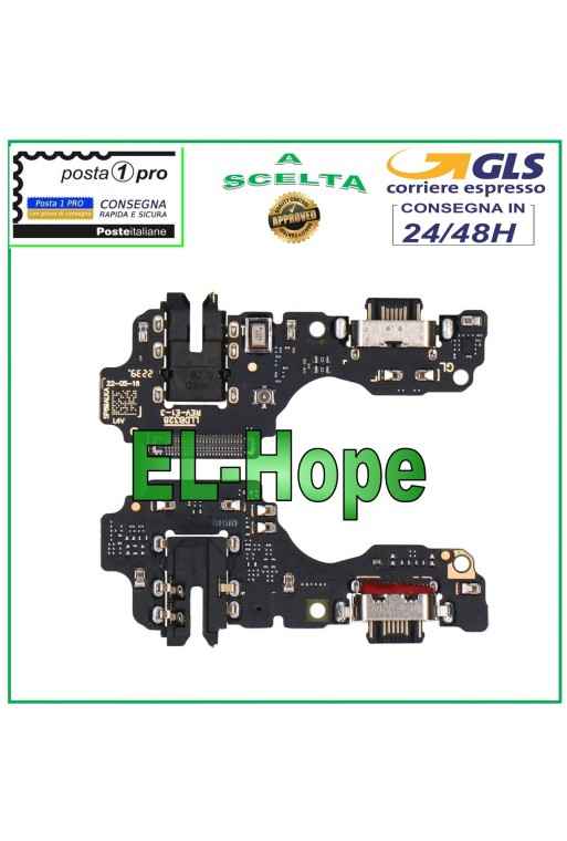 CHARGING CONNECTOR MOTOROLA MOTO G32 XT2235 MICROPHONE CHARGING DOCK TYPE C