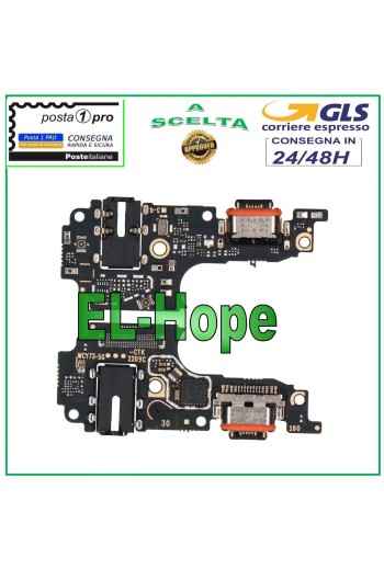 CHARGING CONNECTOR FOR VIVO Y72 5G V2060 MICROPHONE CHARGING DOCK TYPE C
