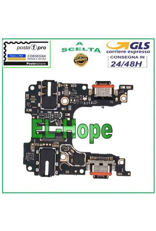 CHARGING CONNECTOR FOR VIVO Y72 5G V2060 MICROPHONE CHARGING DOCK TYPE C