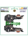 CHARGING CONNECTOR FOR VIVO Y72 5G V2060 MICROPHONE CHARGING DOCK TYPE C