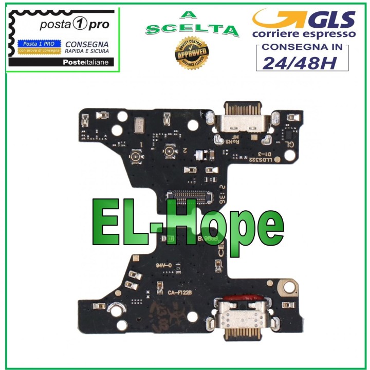 CHARGING CONNECTOR MOTOROLA MOTO G41 XT2167 MICROPHONE CHARGING DOCK TYPE C