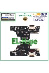 CHARGING CONNECTOR MOTOROLA MOTO G41 XT2167 MICROPHONE CHARGING DOCK TYPE C