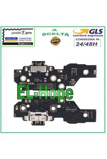 NOKIA X5 5.1 PLUS CHARGING CONNECTOR + MICROPHONE PCB CHARGING DOCK TYPE C 