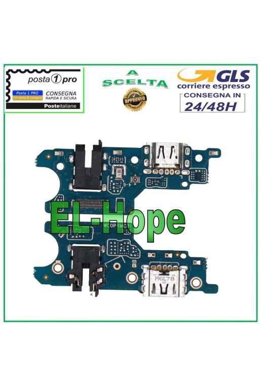 CHARGING CONNECTOR FOR OPPO REALME C31 RMX3501 MICROPHONE MICRO USB CHARGING DOCK
