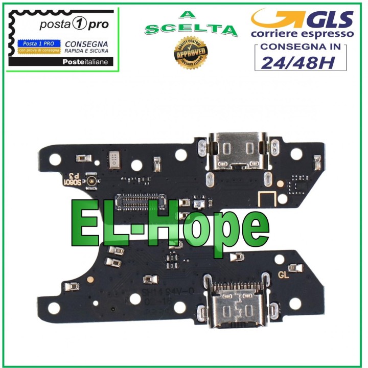 CHARGING CONNECTOR MOTOROLA MOTO E40 XT2159 XT-2159 MICROPHONE CHARGING DOCK