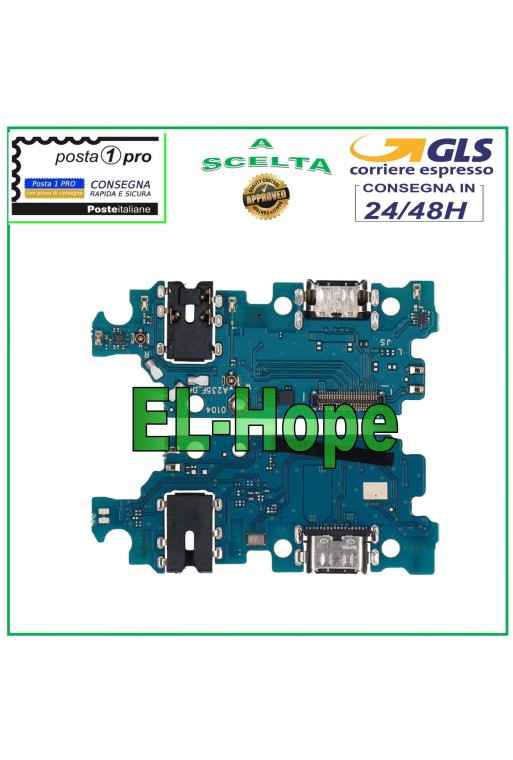 CHARGING CONNECTOR SAMSUNG GALAXY A23 4G 2022 SM-A235 MICROPHONE CHARGING DOCK