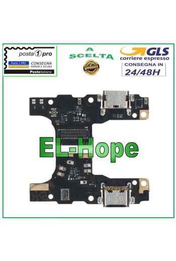 CHARGING CONNECTOR FOR NOKIA G11 TA-1401 MICROPHONE PCB CHARGING DOCK TYPE C 