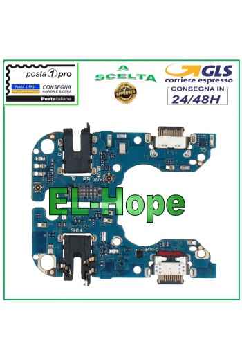 CHARGING CONNECTOR FOR MOTOROLA MOTO G51 XT2171 MICROPHONE CHARGING DOCK TYPE C