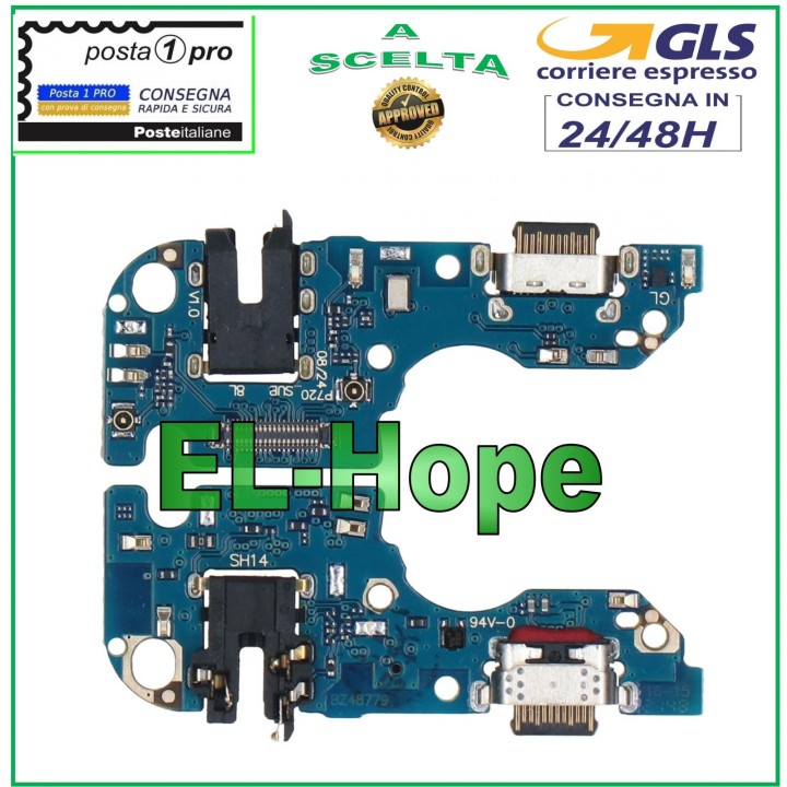 CHARGING CONNECTOR FOR MOTOROLA MOTO G51 XT2171 MICROPHONE CHARGING DOCK TYPE C