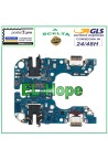 CHARGING CONNECTOR FOR MOTOROLA MOTO G51 XT2171 MICROPHONE CHARGING DOCK TYPE C