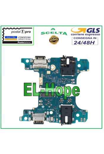 CHARGING CONNECTOR FOR MOTOROLA MOTO G52 XT2221 MICROPHONE CHARGING DOCK TYPE C