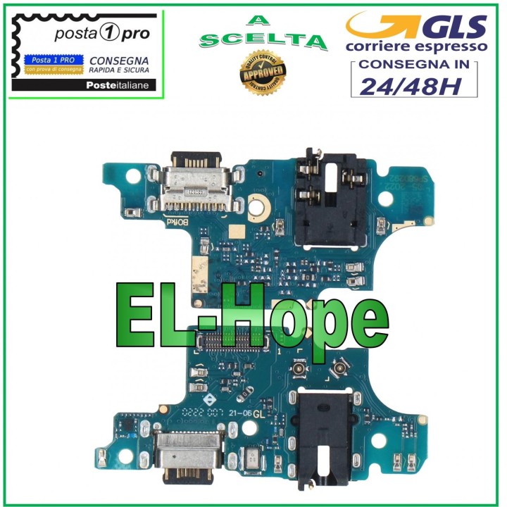 CHARGING CONNECTOR FOR MOTOROLA MOTO G52 XT2221 MICROPHONE CHARGING DOCK TYPE C