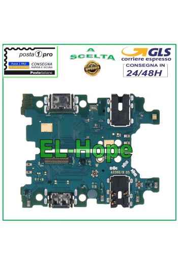 CHARGING CONNECTOR FOR SAMSUNG GALAXY A23 5G SM-A236 MICROPHONE CHARGING DOCK