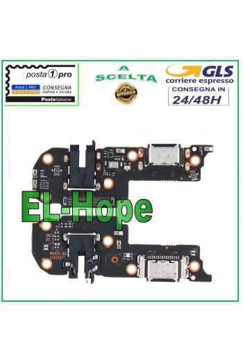 CHARGING CONNECTOR FOR OPPO A72 2020 CPH2067 + MICROPHONE CHARGING DOCK TYPE C