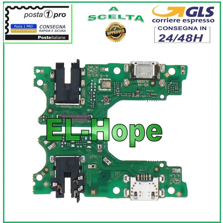 CHARGING CONNECTOR FOR VIVO Y01 Y01A V2118 MICRO USB CHARGING DOCK MICRO