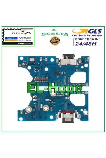 CHARGING CONNECTOR FOR MOTOROLA MOTO E32S XT2229 XT-2229 MICROPHONE DOCK CHARGING
