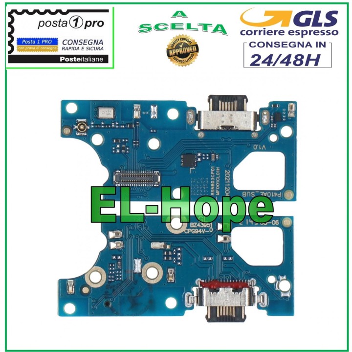 CHARGING CONNECTOR FOR MOTOROLA MOTO E32S XT2229 XT-2229 MICROPHONE DOCK CHARGING