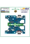 CHARGING CONNECTOR FOR MOTOROLA MOTO E32S XT2229 XT-2229 MICROPHONE DOCK CHARGING