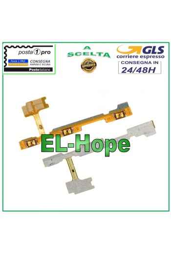 FLAT SIDE KEYS VOLUME POWER KEY FOR HUAWEI P40 LITE AND ART-L28