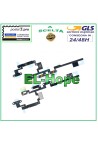 FLAT VOLUME BUTTONS POWER OFF MICROPHONE FOR APPLE IPAD PRO 12.9 A1584 A1652