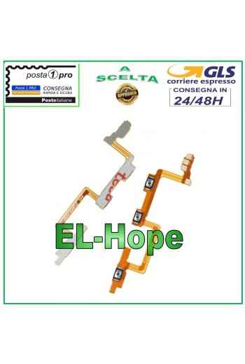  FLAT SIDE KEYS VOLUME POWER KEY FOR HONOR 50 LITE NTN-LX1 L22