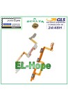 FLAT SIDE KEYS VOLUME POWER KEY FOR HONOR 50 LITE NTN-LX1 L22