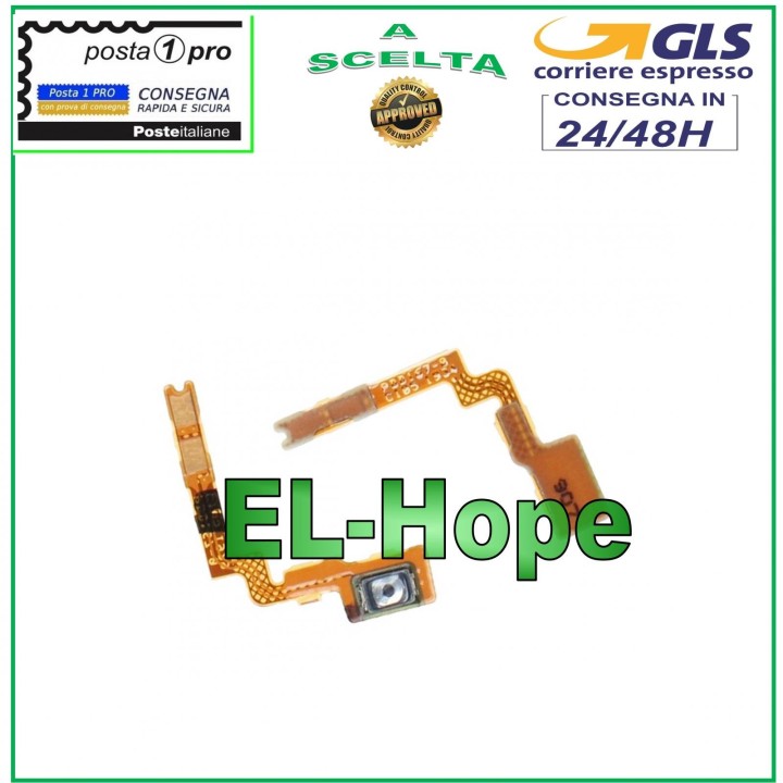 FLAT SIDE POWER BUTTON POWER ON OFF FOR OPPO RENO 2Z CPH1945 CPH1951