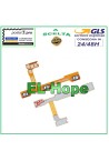 FLAT SIDE KEYS VOLUME ON POWER KEY FOR HUAWEI Y6P 2020 MED-LX9