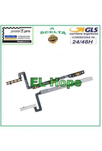 FLAT SIDE KEYS VOLUME POWER KEY ON OFF FOR VIVO Y01 Y01A V2118