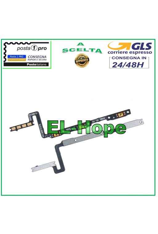 FLAT SIDE KEYS VOLUME POWER KEY ON OFF FOR VIVO Y01 Y01A V2118