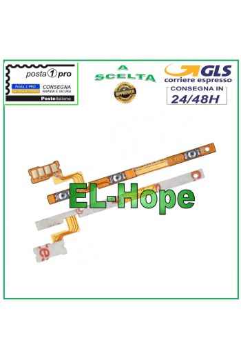 FLAT SIDE KEYS VOLUME POWER KEY MOTOROLA MOTO G42 XT2233-2