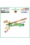 FLAT SIDE KEYS VOLUME POWER KEY MOTOROLA MOTO G42 XT2233-2