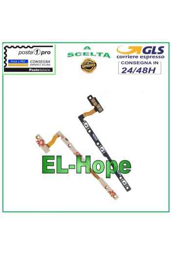 FLAT SIDE KEYS VOLUME POWER KEY ON OFF FOR VIVO Y74S V2156A