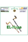 FLAT SIDE KEYS VOLUME POWER KEY ON OFF FOR VIVO Y74S V2156A