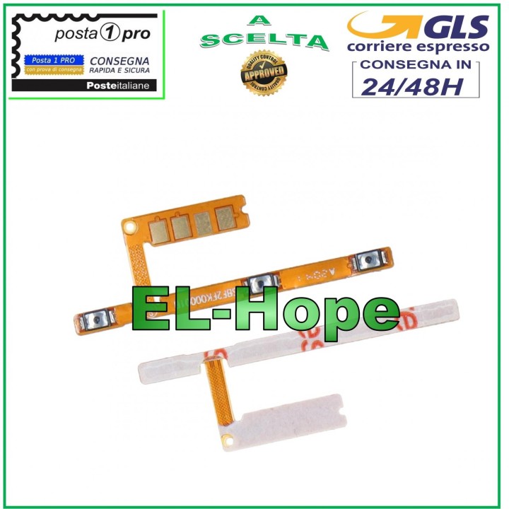 FLAT SIDE KEYS VOLUME POWER OFF KEY ALCATEL 1V 2020 5007 5007Z 5007U